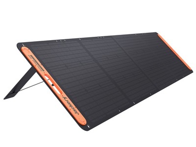 高速充電が可能！持ち運べるソーラーパネル、Jackery SolarSaga 200 発売のお知らせ
