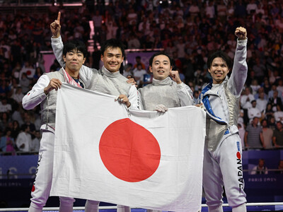 「NEXUS Presents 高円宮牌フェンシングワールドカップ 2025」 北九州市で開催決定