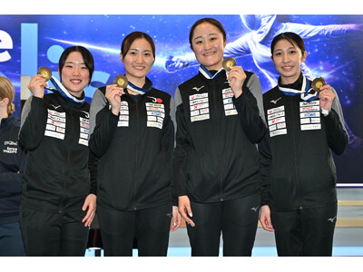 フェンシング 女子サーブル日本代表、ワールドカップ団体戦で2大会連続銅メダル獲得！
