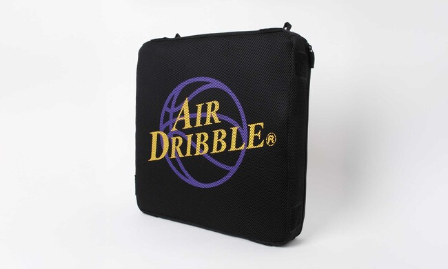 「エアドリブルクッション」クラウドファンディングにて先行販売開始　支援募集中！