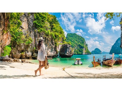 【海外旅行動向】出発件数は昨年同時期比5倍に伸長旅先ランキング1位はインド！旅先・旅目的のニッチ化進む