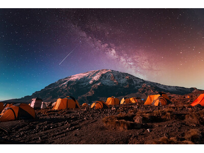 世界100ヶ国以上のオーダーメイドツアーを手掛けるOooh（ウー）。登山未経験でもアフリカ最高峰へ！？キ...