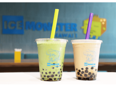 【ハワイ店限定フレーバーも!】世界のベストスイーツTOP10/台湾発の新食感かき氷「ICE MONSTE...