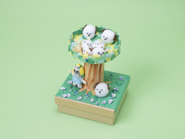 プレスリリース「「第50回ゆうちょアイデア貯金箱コンクール」 入賞作品展示会をＫＩＴＴＥ 1階 アトリウムで開催！」のイメージ画像