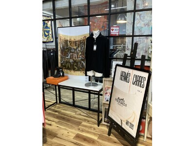 エコスタイル浜松入野店、「カレ展 Vol.3」を開催