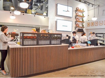 米国の名門私立大学、イェール大学エリアにSHIRU CAFE アメリカ3号店がオープン