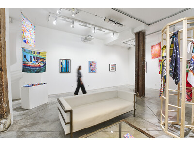 HERALBONY、フランス・パリで海外初の展示会「Artistes et HERALBONY」を9/2...