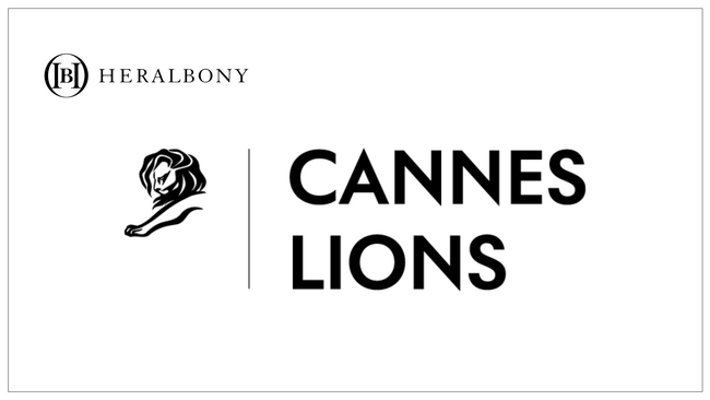 プレスリリース「ヘラルボニー、世界最高峰のクリエイティブの祭典・カンヌライオンズ2025 Glass: The Lion for Change部門の受賞候補にノミネート」のイメージ画像