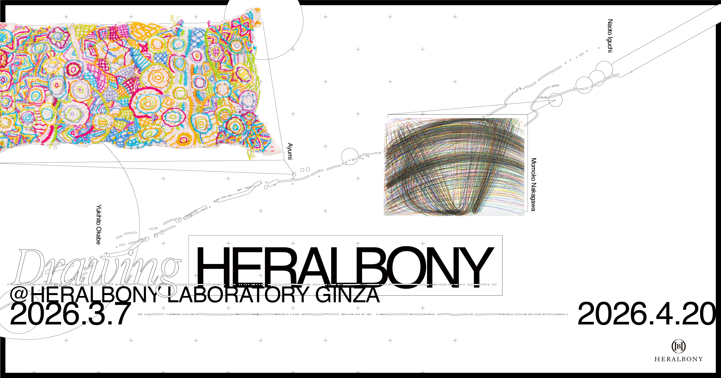 「点」と「線」を辿り、ヘラルボニーの現在地とこれからを見つめる-…