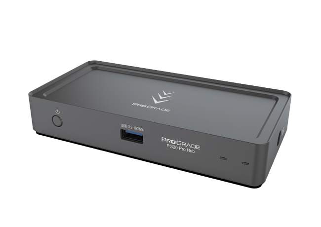 ProGrade Digital PG20 PRO ThunderboltTM 4 HUB̔Jn
