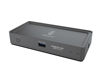 ProGrade Digital PG20 PRO ThunderboltTM 4 HUBを販売開始 企業 