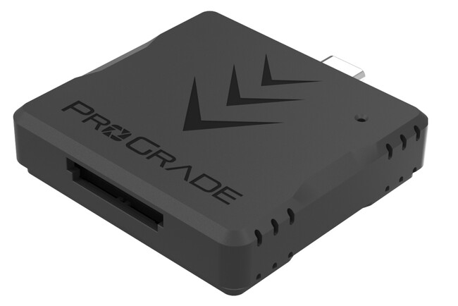 USB3.2 Gen2ΉCFexpress Type AVOXbgE|[^uJ[h[_[iPGM12j̔Jn