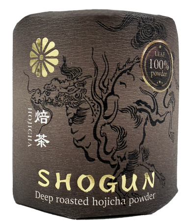 SHOGUNから新商品「ほうじ茶パウダー」発売！