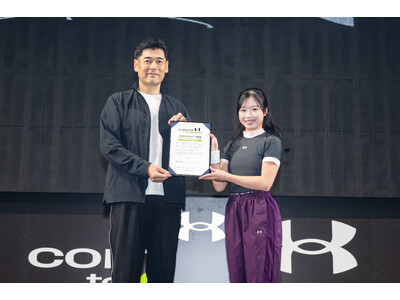 �A���_�[�A�[�}�[�u�����h���a30���N�L�O�C�x���g�uUNDER ARMOUR BRAND SUMMIT 2026�v�Ńt�B�M���A�X�P�[�g���䈟���I��ƃp�[�g�i�[�V�b�v�_�񒲈󎮂����{