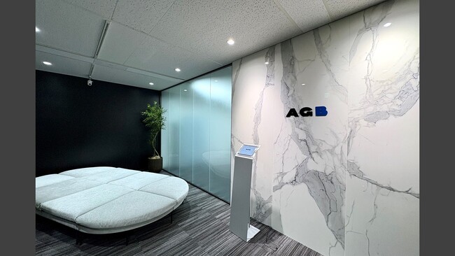 AGB、本社4階をリニューアル――働く環境の再構成を通じ、ファサードエンジニアリングの質を高める