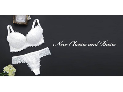 バストアップ専門店が開発した新下着ブランド「Belletia PARIS（ベルティア・パリ）」からBasicライン「Cheri（シェリー）」ブラ新発売