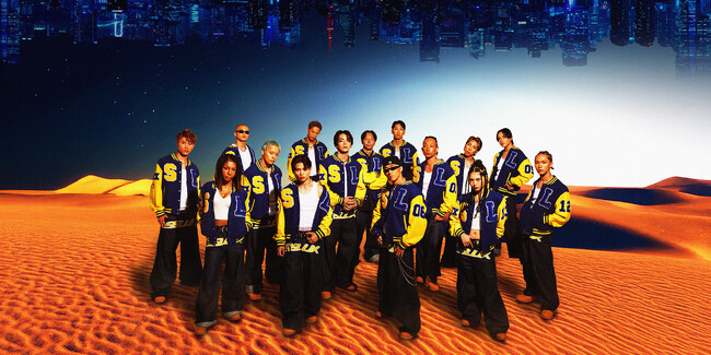 プレスリリース「CRGホールディングスがプロダンスチーム「SEGA SAMMY LUX」と2025-26シーズン パートナー契約を締結」のイメージ画像