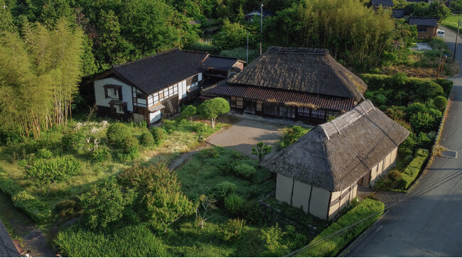 文化財保全に世界から小口投資集まる、PlanetDAO佐渡