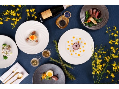 【仙台ロイヤルパークホテル】開業30周年企画第二弾