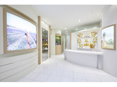 【ロイヤルパークホテル】Royal Park Spa by L’OCCITANE Tokyo、6/1リニ...