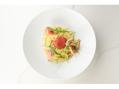 夏の冷製パスタを2025年7月1日(火)より販売開始【ザ ロイヤパークホテル アイコニック 京都】