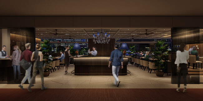 2025年9月1日（月）11:00より予約受付開始！／ダイニングレストラン「ベイグリル」By Yokohama Royal Park Hotel