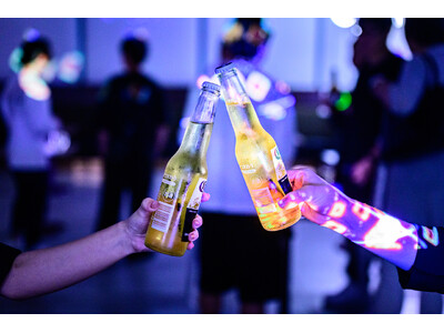 New Year’s Eve Countdown Partyを今年も開催！ディスコハウスのビートと映像演出が新しい年への高揚感を彩る／ザ ロイヤルパーク キャンバス 大阪北浜