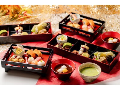 沖縄宮古島 温もりの季節「冬・和のアフタヌーンティー」／ホテルアトールエメラルド宮古島