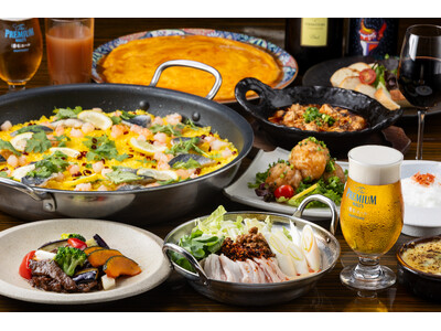 一年の締めくくりと新年のはじまりを彩るオーダー制食べ放題／ザ ロイヤルパークホテル 福岡