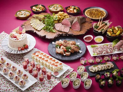 【ロイヤルパークホテル】肉の魅力に出会う祭典「MEET the MEAT BUFFET」を「シンフォニー...