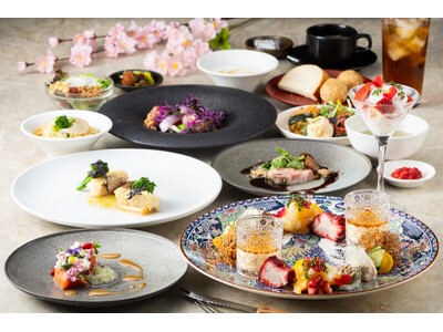 Precious ONO HAKATA 5周年を祝う贅沢なラインナップ／ザ ロイヤルパークホテル 福岡
