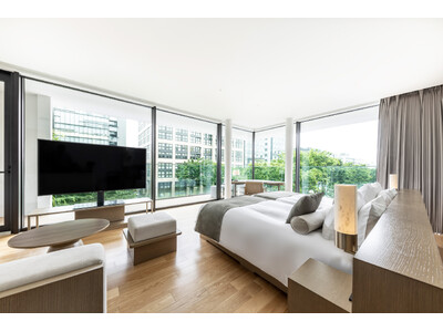 1日1室限定「4周年記念特別料金宿泊プラン」販売開始／ザ ロイヤルパークホテル アイコニック 京都