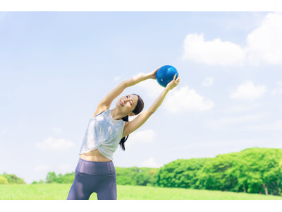 【仙台ロイヤルパークホテル】「バランスボール×ヨガ＆季節のアフタヌーンティーセット」アクティビティとティ...