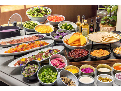 【ゴールデンウィーク＆母の日特別ランチブッフェ】