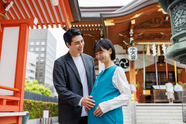 【ロイヤルパークホテル】安産祈願や出産前に贅沢な時間を楽しむ「マタニティステイプラン」を発売