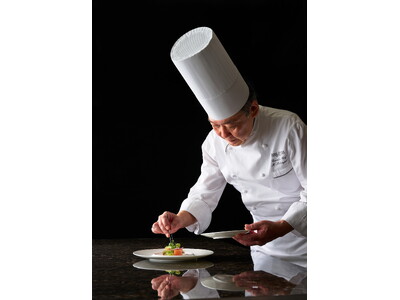 【ロイヤルパークホテル】総料理長 松山 昌樹による特別ディナー「Menu Inspiration 202...