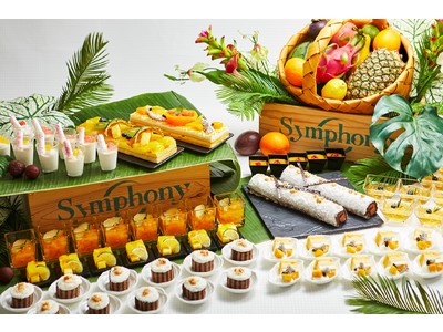 【ロイヤルパークホテル】週末＆お盆限定「サマーディナーブッフェwithトロピカルデザート」を開催！