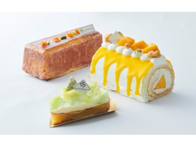 横浜ロイヤルパークホテル「初夏のスイーツフェア」