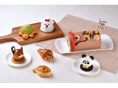 【ロイヤルパークホテル】ＧＷ限定！こいのぼりロールケーキや鉄板焼食べ放題、洋食ブッフェなどが登場。