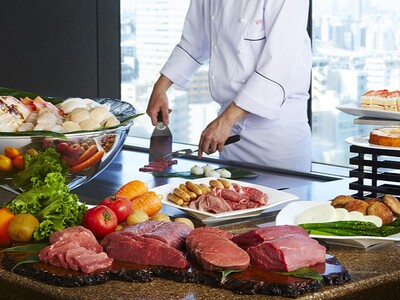 【ロイヤルパークホテル】夏休みはホテルの食べ放題を満喫！鉄板焼・中国料理・洋食など「夏休みレストランフェ...
