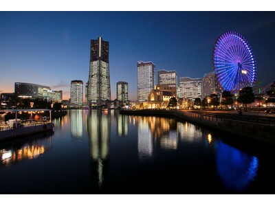 【横浜ロイヤルパークホテル】休館前最後の年越しは、地上277ｍの“天空のラウンジ”で。「DJ OSSHY...