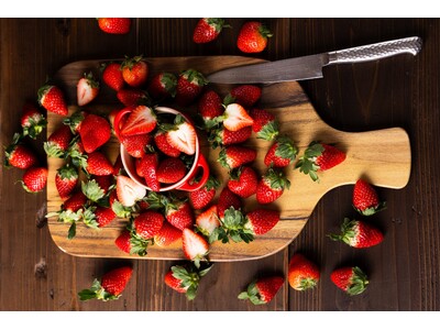 【仙台ロイヤルパークホテル】今がおいしい苺をふんだんに楽しめるー ホテル開業Pre30th特別企画 ース...