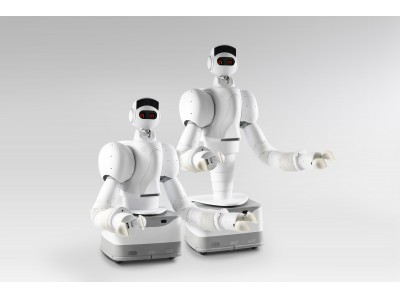 AI・機械学習機能搭載型 ヒューマン支援ロボット『アイオロス・ロボット』日本初上陸