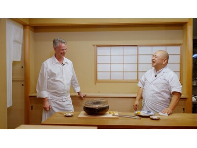 日本料理の神髄に触れる、今必見の“食”ドキュメンタリー番組「和食のこころえ ～日本の心と美学」が5月4日（日）、CSヒストリーチャンネルで日本初放送！