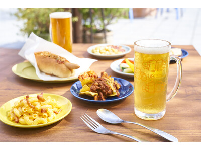 二子玉川 玉川高島屋S・C屋上で期間限定のビアテラス「FUTAKO BEER TERRACE」5月30日...