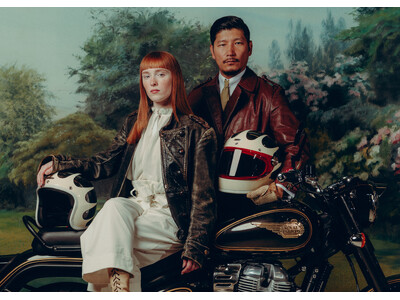 ROYAL ENFIELD X HEDON 普遍的デザインと最先端技術を駆使したクラフトマンシップの融合