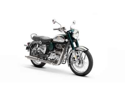 輝くカラーバリエーション。アップデートした機能。伝統のスタイル。「Royal Enfield CLASSIC 350」 2025年モデルを発表