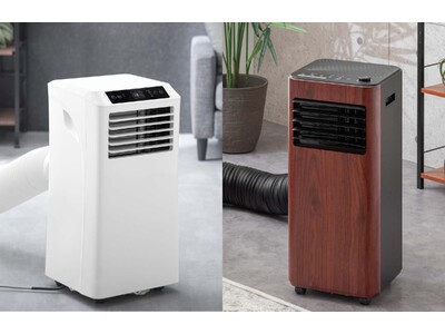 超強力モデルのスポットクーラーが猛暑対応に！最大出力2.9kWの冷却力で日本の夏を涼しく快適に