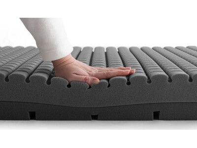 『Goo3D（グッスリード）』に2層構造のプレミアムタイプ登場！独自開発の“3Dフォーム”が、自分好みの寝心地をカスタマイズ