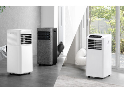 40℃の猛暑環境でも安定した冷却性能を発揮！断熱仕様を強化した